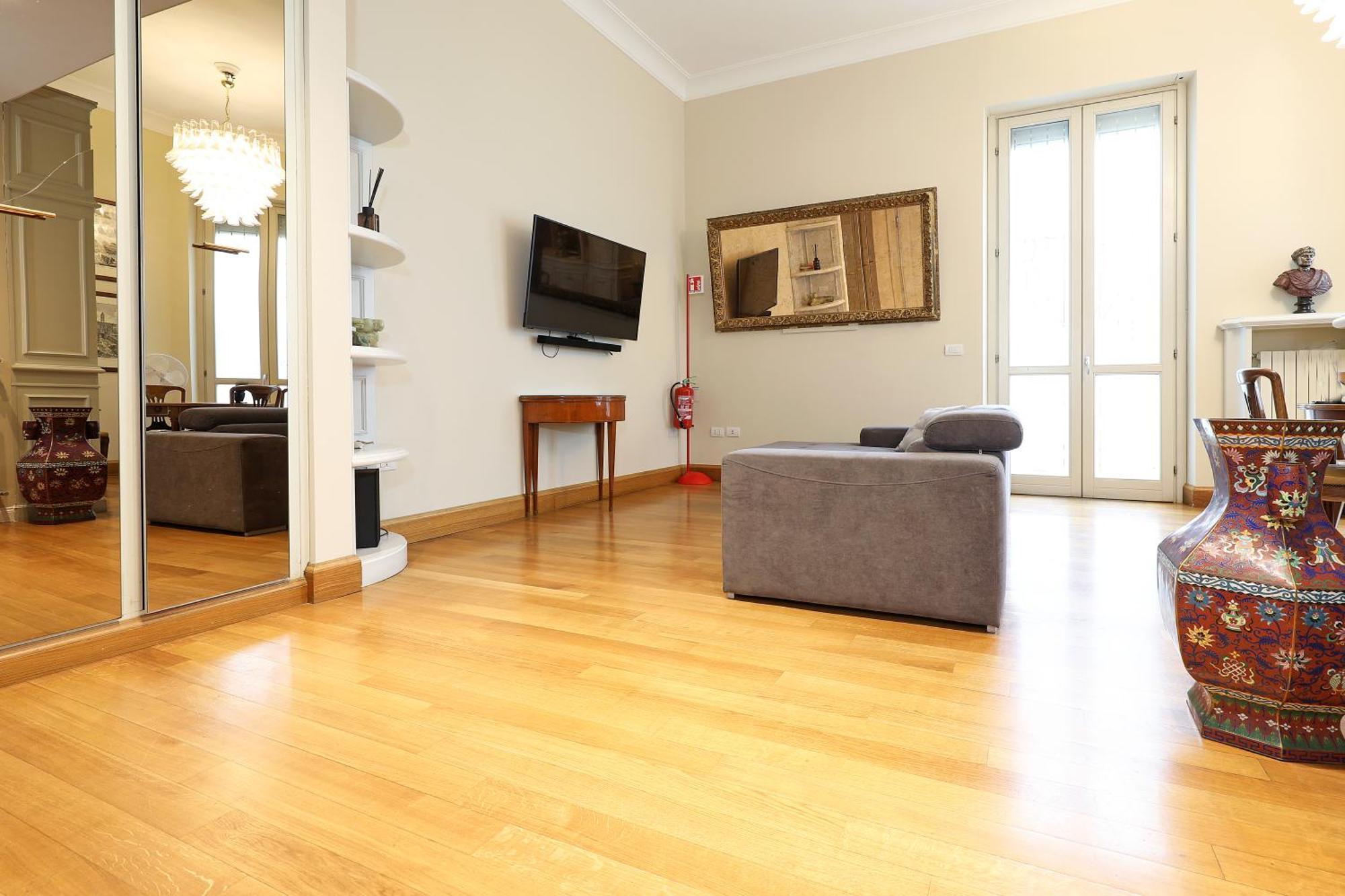 Lc Grandtour Calamatta Apartment Rom