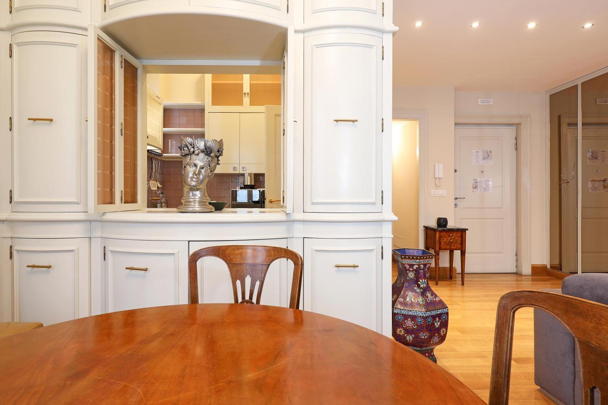 Apartment Lc Grandtour Calamatta Rom